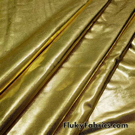 costume fabrics metallic spandex material|metallic foil lame spandex.